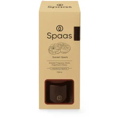 Geuren|ohgreen Geurstokjes 150ml sunset spark