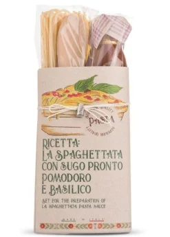 Voeding|ohgreen Giftset la spaghettata con salsa