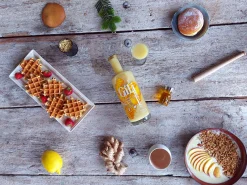 Drank|Ecocheques|ohgreen Gili gember elixir 700ml
