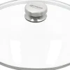Koken|ohgreen Glasdeksel 32 cm