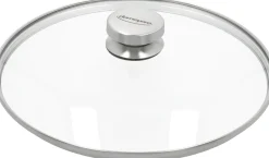 Koken|ohgreen Glasdeksel 28 cm