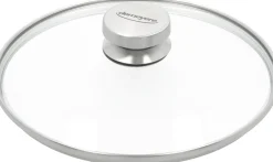Koken|ohgreen Glasdeksel 24 cm