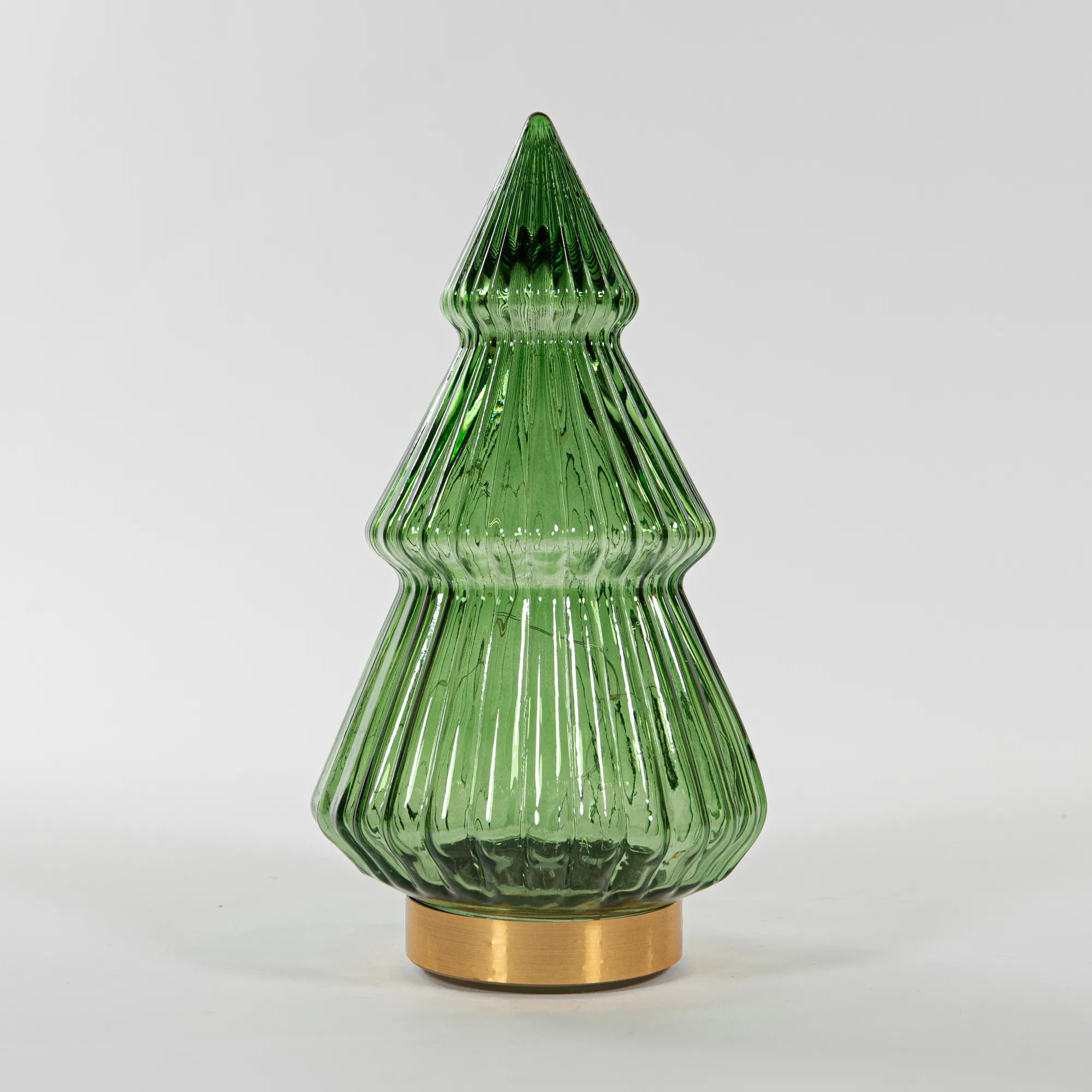 Deco Verlichting Binnen|ohgreen Glazen boom 10led