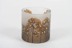 Sfeermakers|ohgreen Glazen windlicht auburn tree