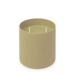 Geuren|ohgreen Glow geurkaars 2-wiek shimmering smile