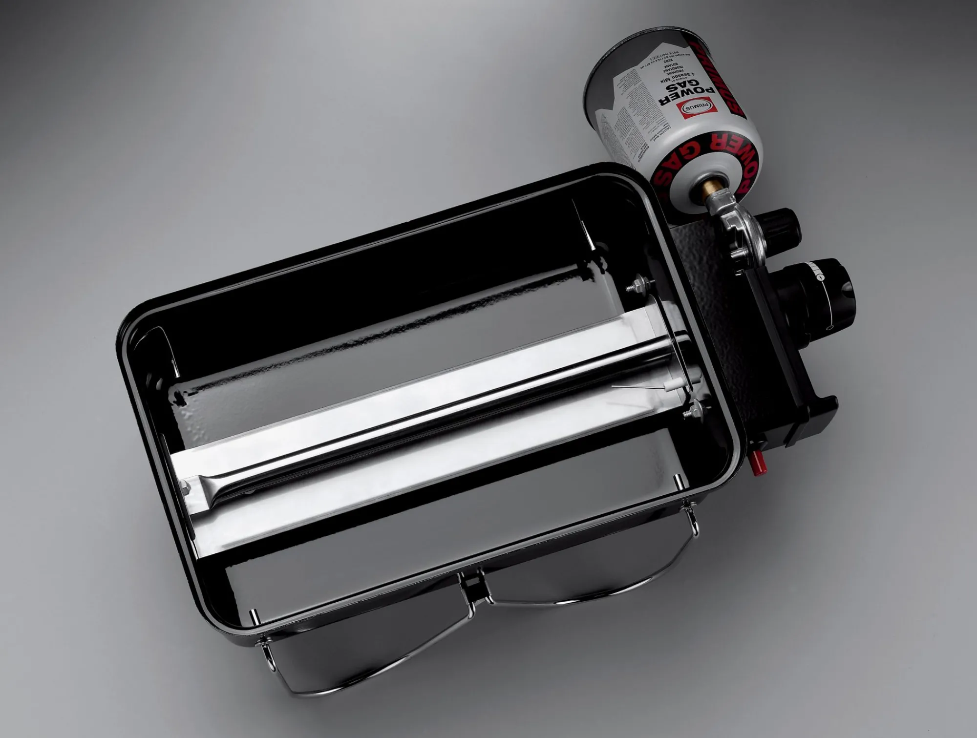 Bbq|ohgreen Go-anywhere gasversie