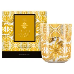Geuren|ohgreen Golden glow kaars - shine bright ltd