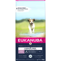 Werelddierendag|Hond Voeding|ohgreen Grainfree ocean fish puppy s/m breed