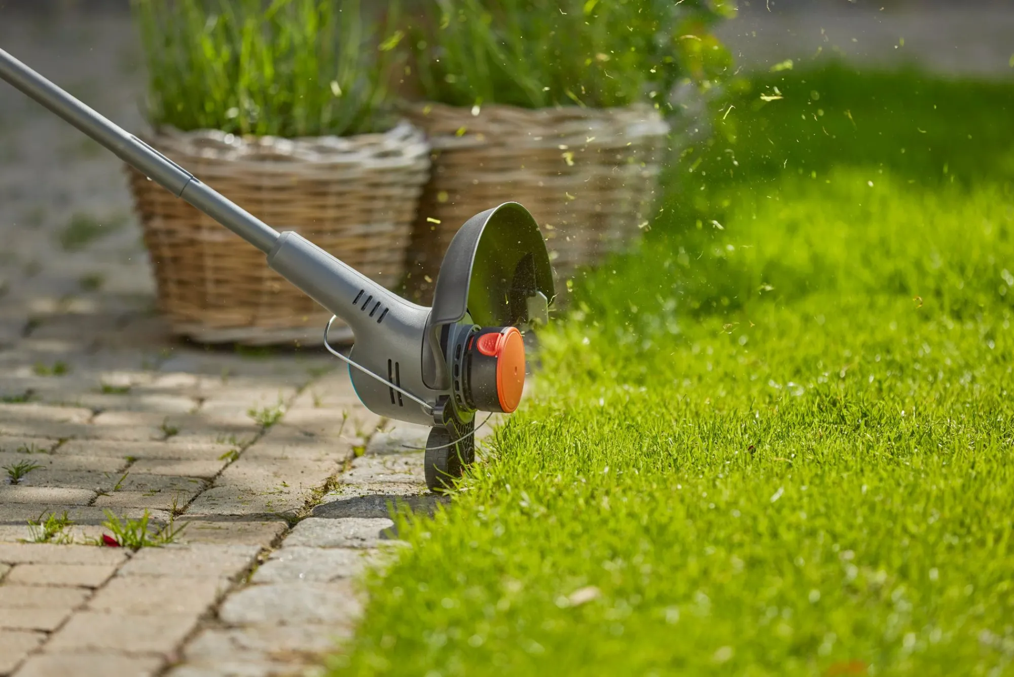 Ecocheques|Gereedschap Op Batterij|ohgreen Grastrimmer Easytrim 25 18V set