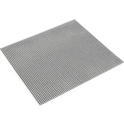 Accessoires En Onderhoud|ohgreen Grillmat zwart 36x42cm
