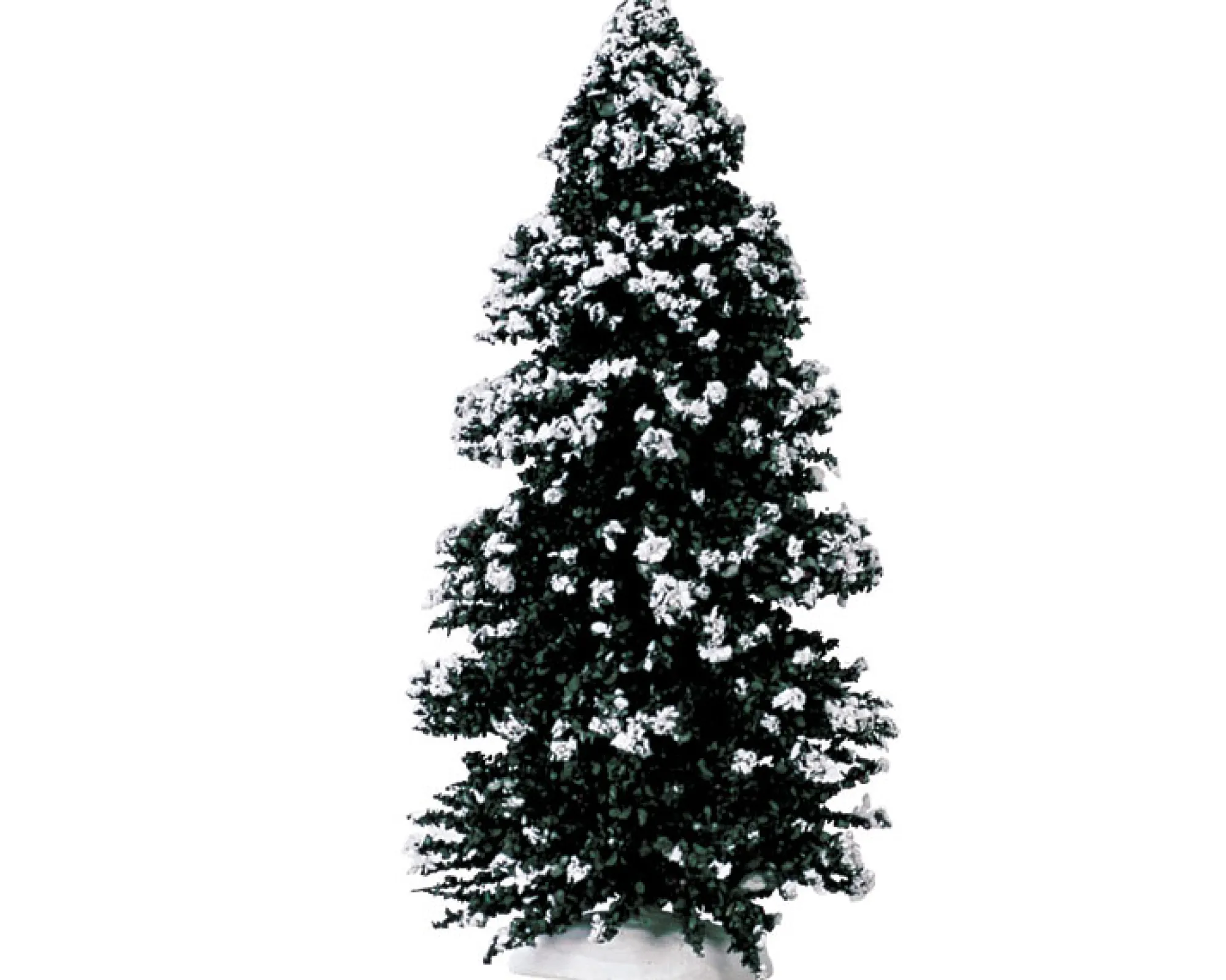 Lemax Kerstdorpen|ohgreen Groenblijvende boom, groot