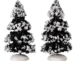 Lemax Kerstdorpen|ohgreen Groenblijvende boom, set van 2, klein