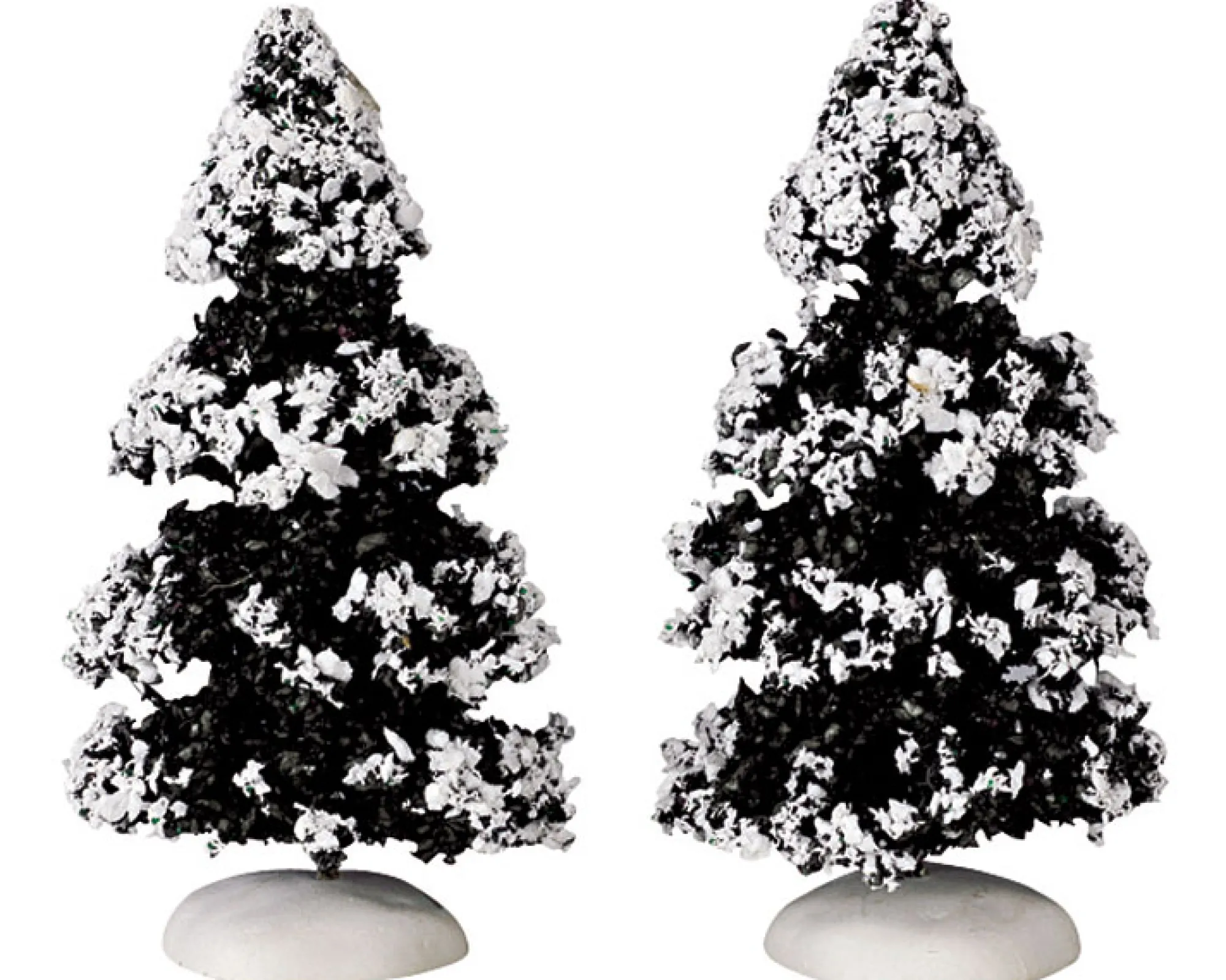 Lemax Kerstdorpen|ohgreen Groenblijvende boom, set van 2, klein