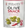 Voeding|ohgreen Groene olijven met chili en zwarte peper 50g