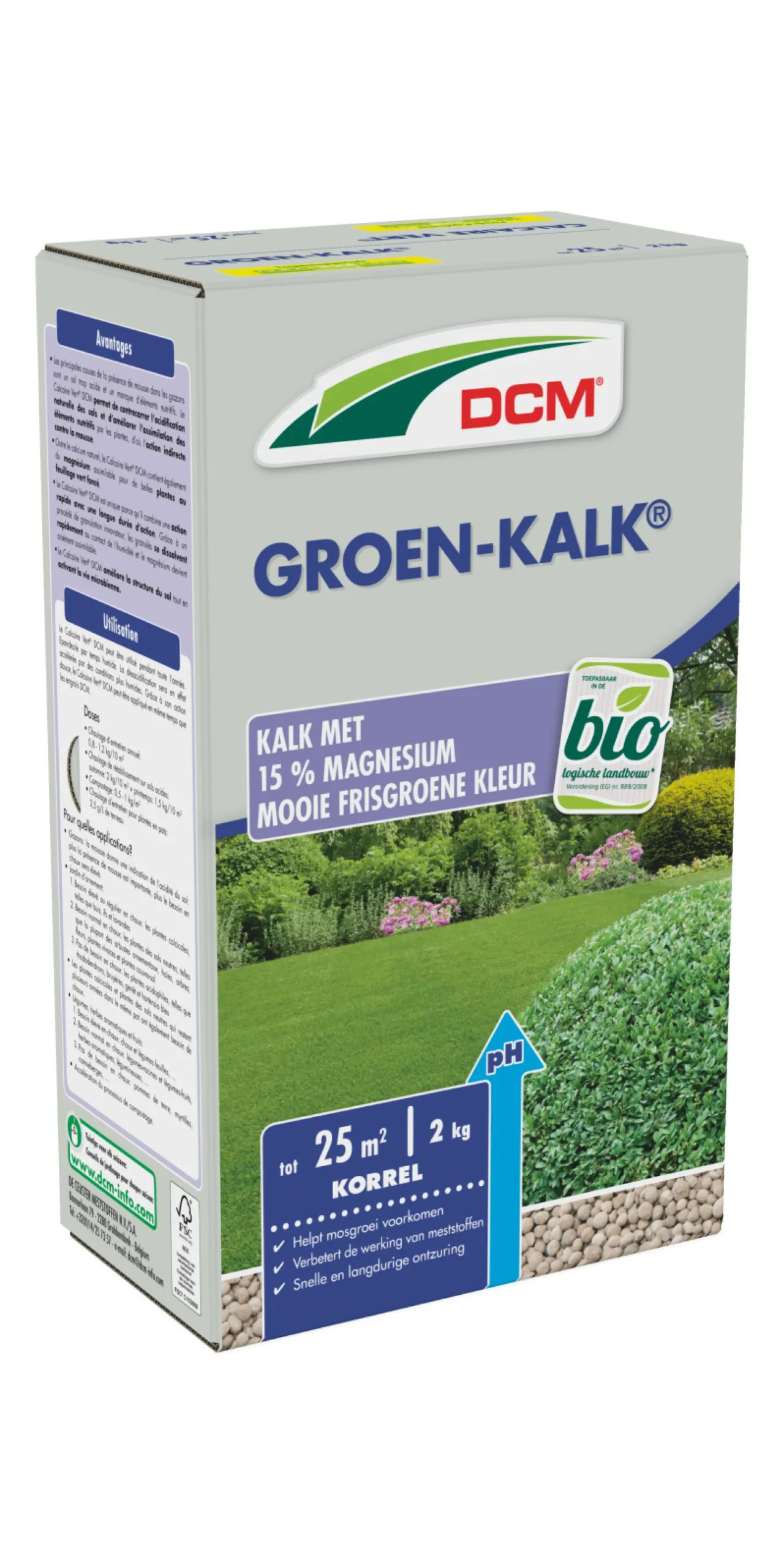 Meststoffen|Ecocheques|ohgreen Groen-kalk