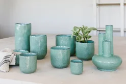 Potten En Vazen|ohgreen Grote orchidee pot glisten