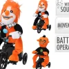 Sfeermakers|Halloween|ohgreen Halloween figuur met fiets