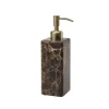 Badkamer|ohgreen Hammam zeepdispenser s bruin