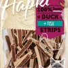 Werelddierendag|Kat Voeding|ohgreen Hapki duck & cod strips 85gr
