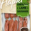 Hond Voeding|Werelddierendag|ohgreen Hapki lamsworstjes 85gr