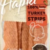 Werelddierendag|Hond Voeding|ohgreen Hapki turkey strips 85gr
