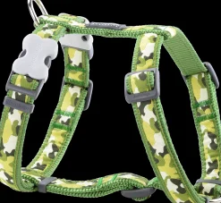 Hals-En Leibanden|ohgreen Harnas rd camouflage -xs