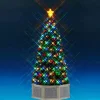 Lemax Kerstdorpen|ohgreen Have a blue (tooth) christmas (tree)