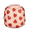 Potten En Vazen|ohgreen Hearts vaas - h28xd28,5cm