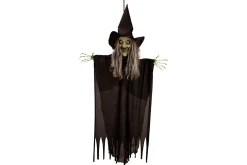 Halloween|Sfeermakers|ohgreen Heks hangend licht