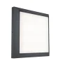 Verlichting|Ecocheques|ohgreen Helena wandlamp donkergrijs led 21.5w