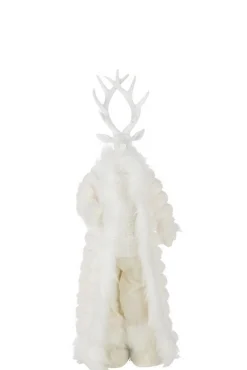 Sfeermakers|Herfst|ohgreen Hert mantel staand