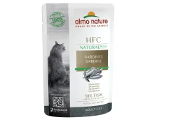 Kat Voeding|ohgreen HFC Cats 55g sardines