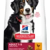 Werelddierendag|Hond Voeding|ohgreen Hill's science plan adult large breed hondenvoer kip 2,5kg