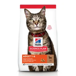 Werelddierendag|Kat Voeding|ohgreen Hill's science plan adult kattenvoer lam & rijst 3kg