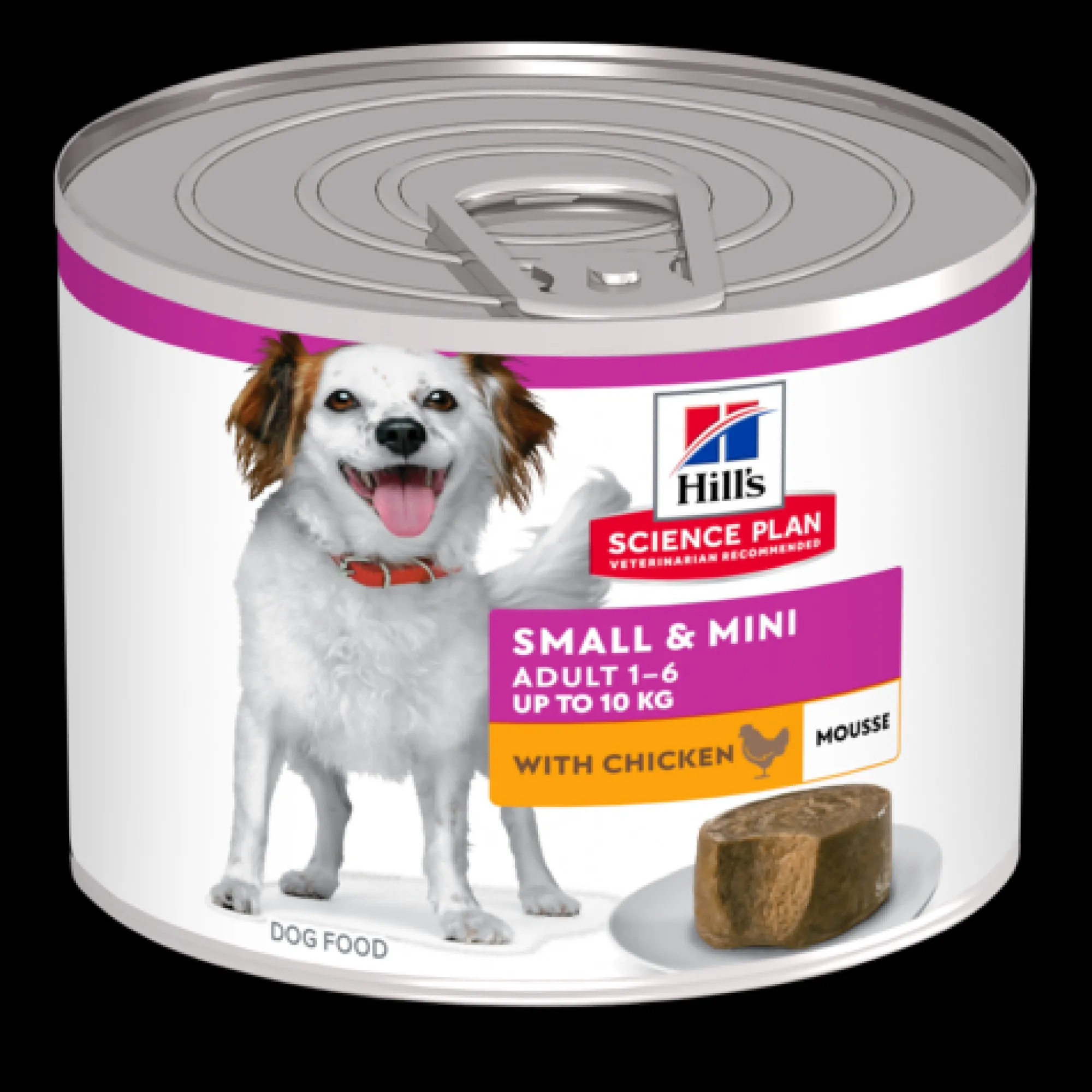 Hond Voeding|ohgreen Hill's science plan adult small & mini natvoer hond met kip 200g blik