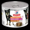 Hond Voeding|ohgreen Hill's science plan perfect digestion adult small & mini mousse met kalkoen blik 200g
