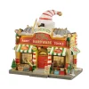 Lemax Kerstdorpen|ohgreen Holly jolly hardware