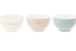 Servies|ohgreen Home-Enjoy-Love Breakfast Bowl