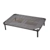 Slaapplaats|ohgreen Hondenbed relax 73.5x50x14cm grijs