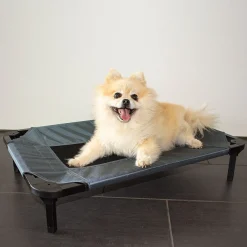 Slaapplaats|ohgreen Hondenbed relax 73.5x50x14cm grijs