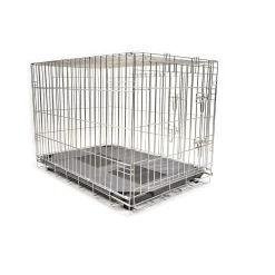 Slaapplaats|ohgreen Hondenbed relax 73.5x50x14cm grijs