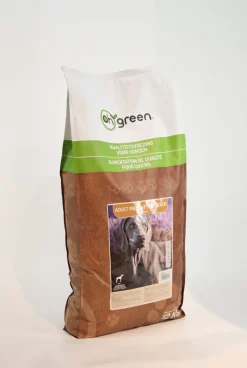 Werelddierendag|Hond Voeding|ohgreen Hondenbrokken adult chicken maxi 12kg