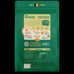 Hond Voeding|ohgreen Hondenbrokken kip en insect 2kg puppy