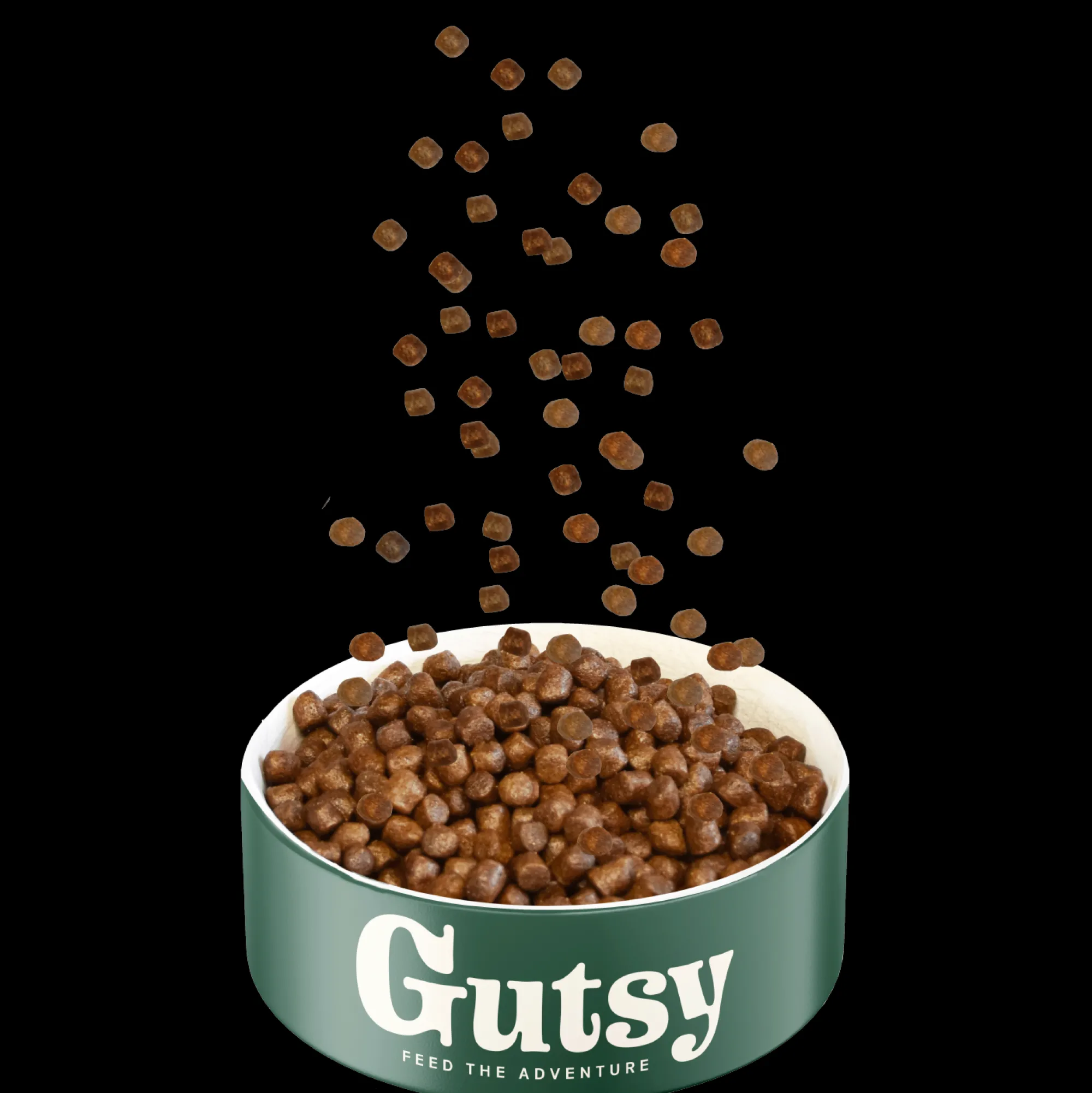Hond Voeding|ohgreen Hondenbrokken kip en insect 10kg adult small