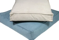 Slaapplaats|ohgreen Hondenkussen squa ortho bed bl-l 100x100x20