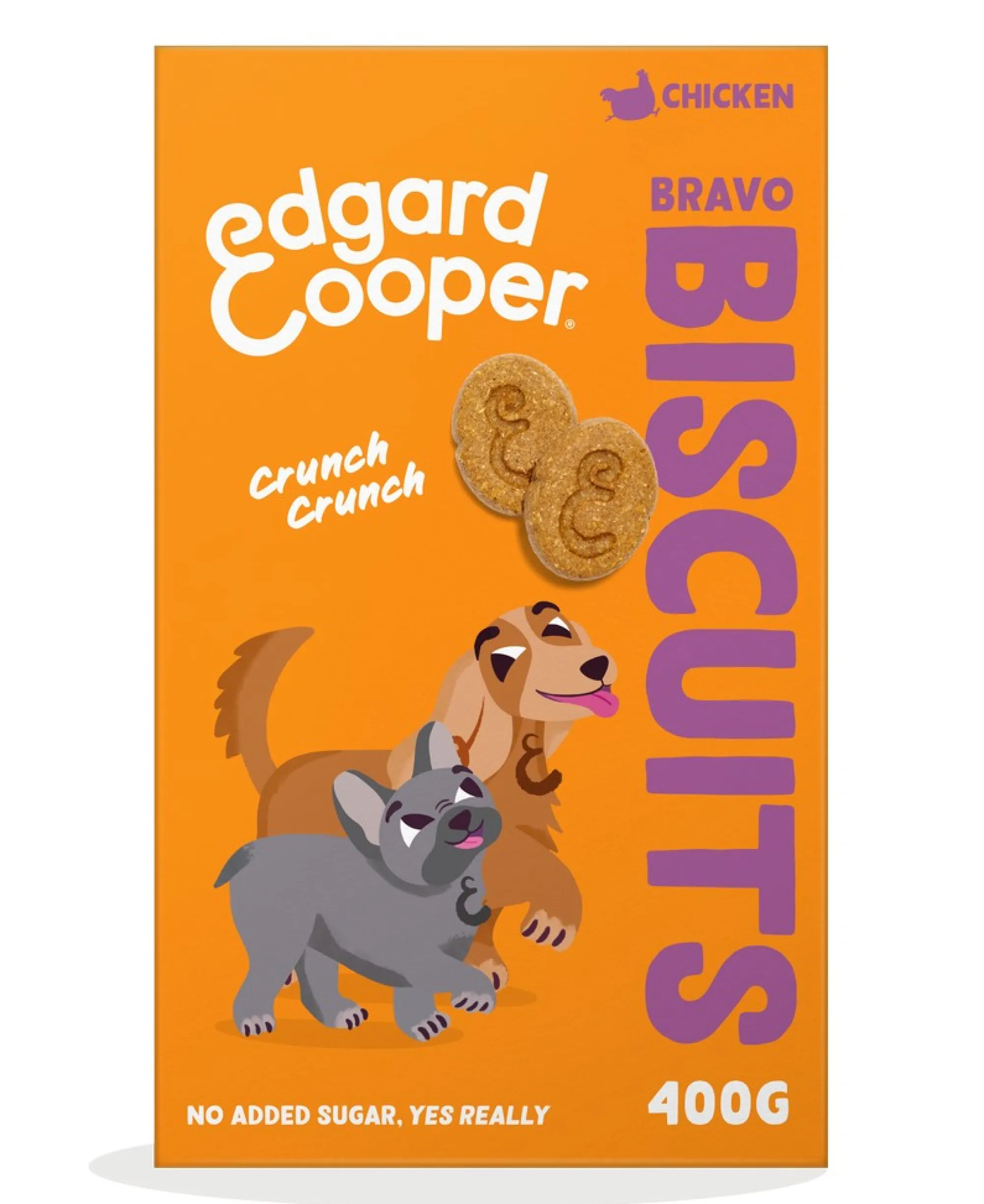 Hond Voeding|ohgreen Hondensnack treats bravo koekjes met kip