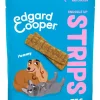 Hond Voeding|ohgreen Hondensnack treats snuggle up strips met zalm en kip