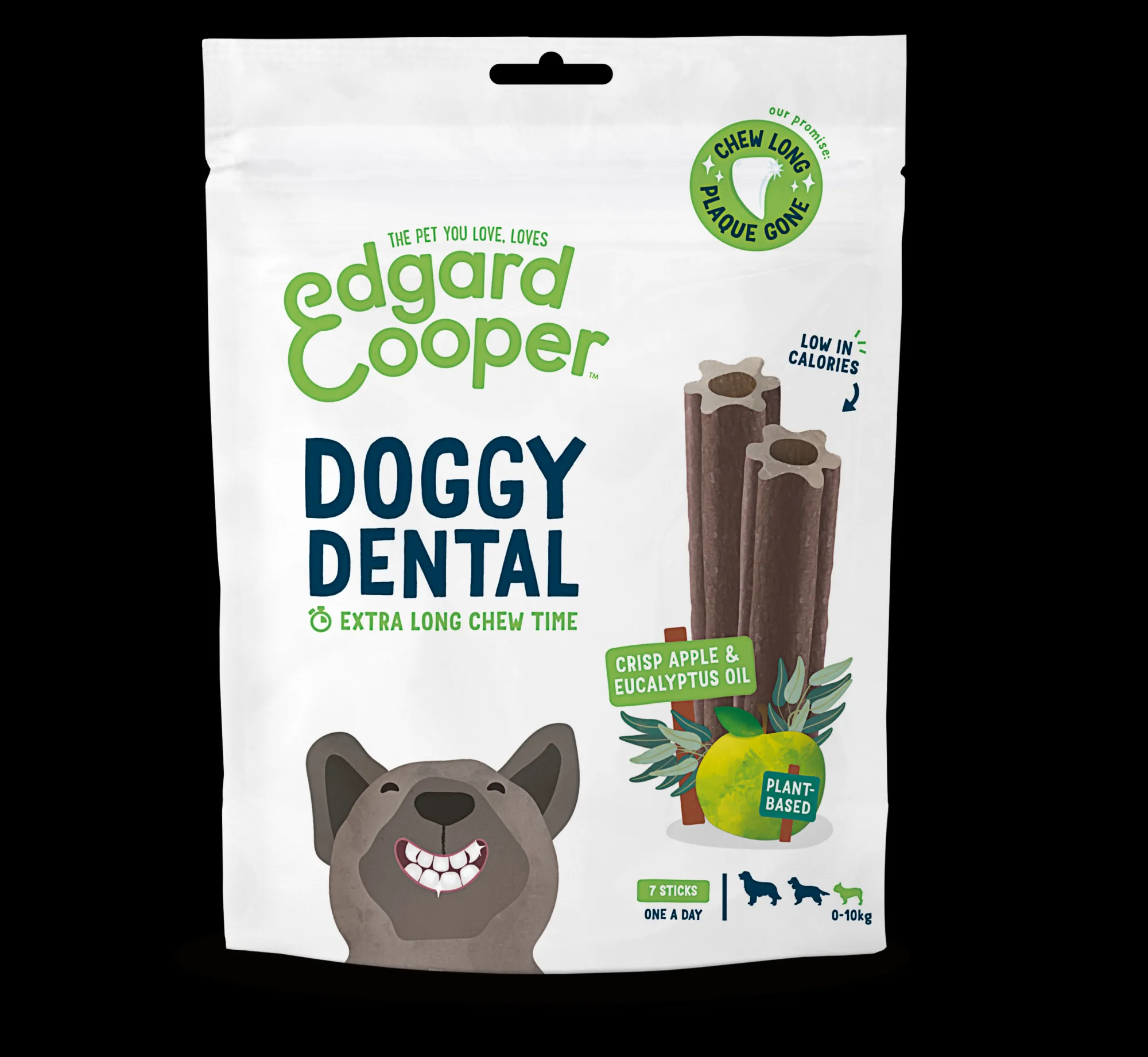 Hond Voeding|ohgreen Hondensnacks dental