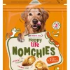 Hond Voeding|ohgreen Hondensnackshappy life nomchies beef 150g