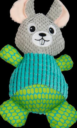Speelgoed|ohgreen Hondenspeeltje: konijn-27cm